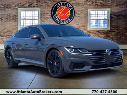 Used 2019 Volkswagen Arteon SEL Premium