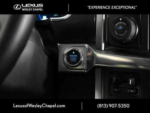 Used 2023 Ford F150 Lariat w/ Equipment Group 502A High image 31