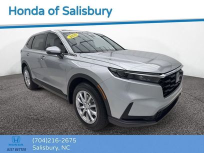 New 2026 Honda CR-V EX