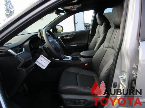 New 2025 Toyota RAV4 XSE image 10