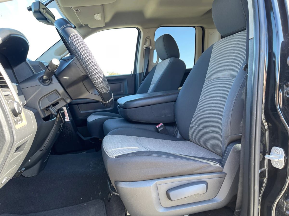 Used 2012 RAM 1500 Express RWD image 15