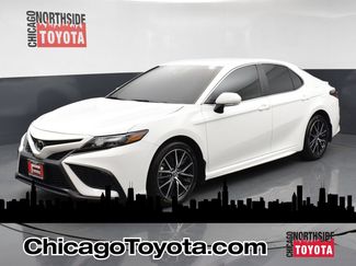 Used 2024 Toyota Camry SE w/ Cold Weather Package AWD/4WD video 1