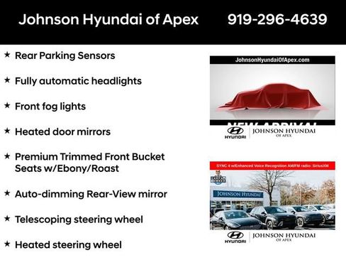 Used 2025 Ford Bronco Sport Outer Banks image 12