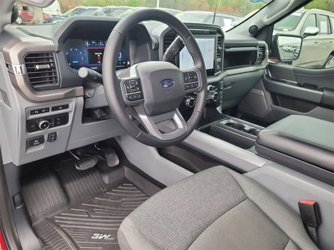 Certified 2024 Ford F150 XLT w/ Equipment Group 303A High image 15