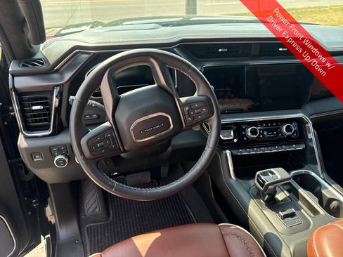Used 2023 GMC Sierra 1500 Denali Ultimate image 14