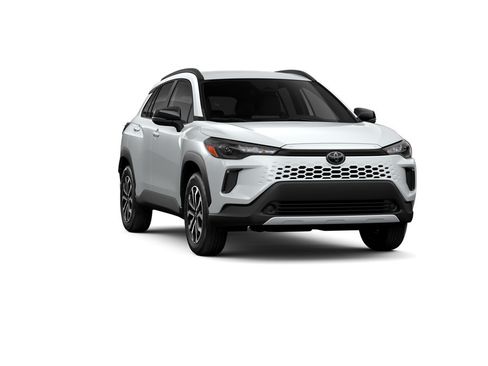 New 2026 Toyota Corolla Cross AWD Hybrid image 69