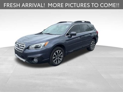 Used 2016 Subaru Outback 2.5i Limited AWD/4WD image 1