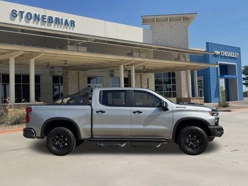 Used 2023 Chevrolet Silverado 1500 ZR2 w/ ZR2 Bison Edition AWD/4WD image 31
