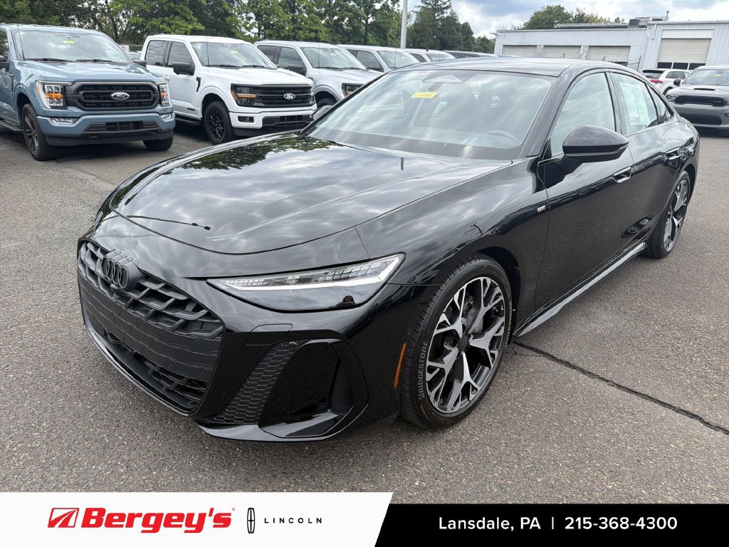 Used 2026 Audi A6 Prestige w/ Prestige Package AWD/4WD image 1
