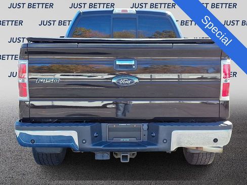 Used 2013 Ford F150 XLT w/ Luxury Equipment Group image 6