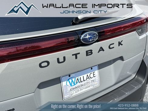 Certified 2026 Subaru Outback Premium w/ Premium/Limited Package 2 AWD/4WD image 10