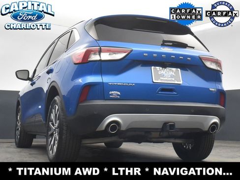 Used 2020 Ford Escape Titanium image 24