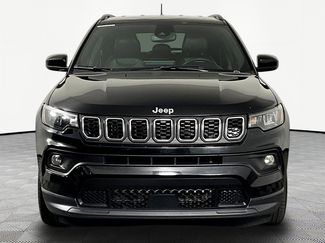 Used 2024 Jeep Compass Latitude AWD/4WD video 2