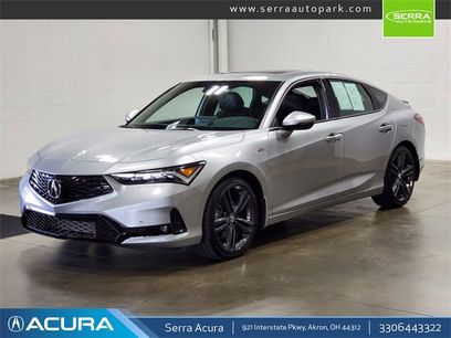 Certified 2025 Acura Integra A-Spec