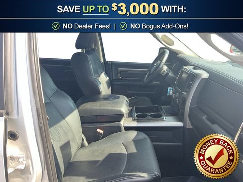 Used 2014 RAM 1500 Sport w/ Sport Premium Group AWD/4WD image 22