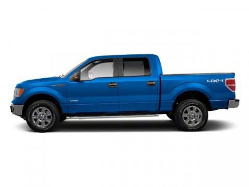Used 2010 Ford F150 4x4 SuperCrew image 3