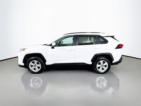 Certified 2020 Toyota RAV4 XLE image 5
