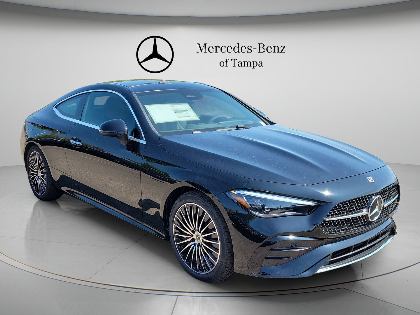 New 2026 Mercedes-Benz CLE 450 4MATIC Coupe image 4