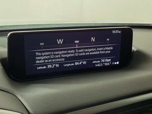 New 2026 MAZDA CX-50 AWD 2.5 Hybrid w/ Cargo Package image 20