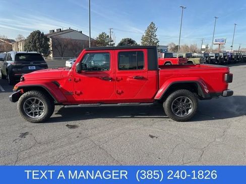 Used 2021 Jeep Gladiator Sport w/ Quick Order Package 24Q 80Th image 8
