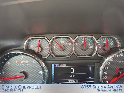 Used 2018 Chevrolet Silverado 1500 LT w/ All Star Edition AWD/4WD image 19
