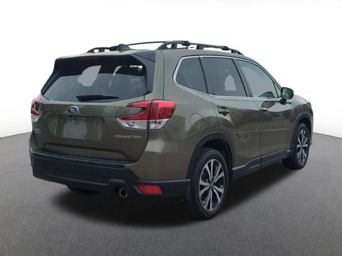 Certified 2024 Subaru Forester Limited w/ Pop Package 2 AWD/4WD image 6