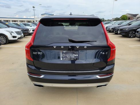 Used 2017 Volvo XC90 T6 Inscription w/ Vision Package AWD/4WD image 6