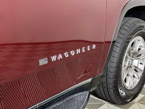Used 2024 Jeep Wagoneer 4WD w/ Convenience Group I image 32