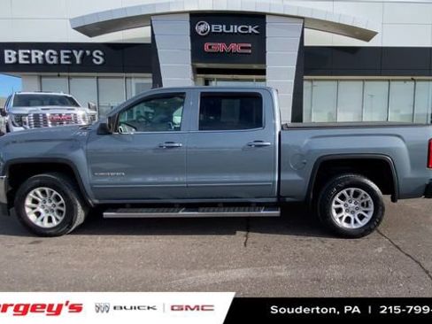 Used 2016 GMC Sierra 1500 SLE w/ SLE Value Package image 6