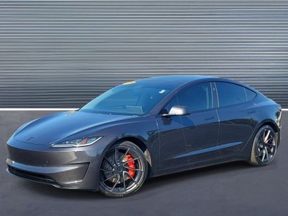 Used 2024 Tesla Model 3 Performance
