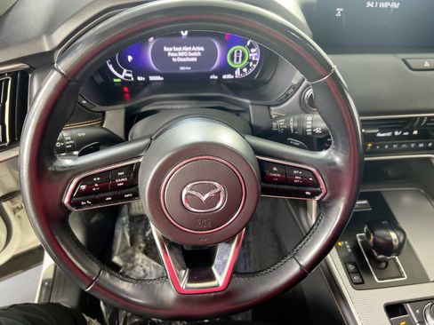 Used 2024 MAZDA CX-90 Plug-In Hybrid w/ Premium Plus image 11