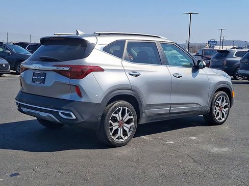 Certified 2023 Kia Seltos SX image 6