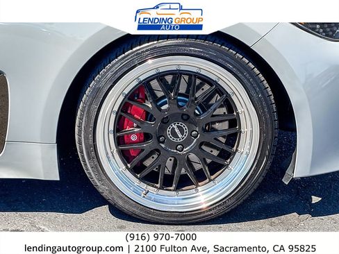 Used 2020 Kia Stinger GT1 RWD image 9