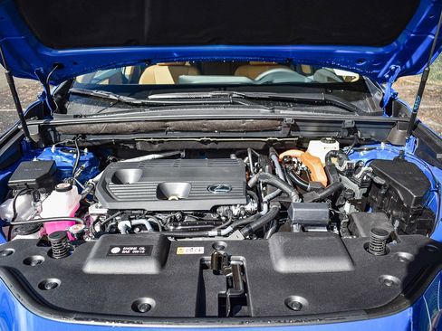 New 2026 Lexus NX 350h AWD w/ Premium Package image 26