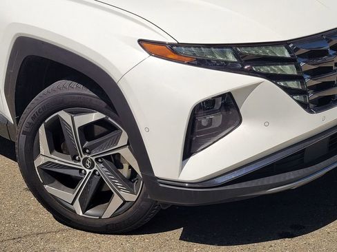 Used 2023 Hyundai Tucson Limited AWD/4WD image 9
