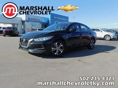 Used 2023 Nissan Sentra SV