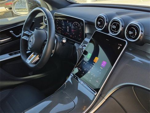 Certified 2025 Mercedes-Benz GLC 43 AMG GLC 43 AMGﾮ image 11