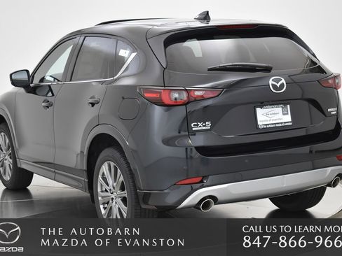 Certified 2025 MAZDA CX-5 Signature image 12