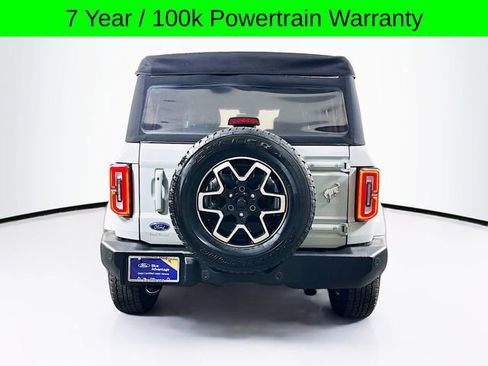Used 2023 Ford Bronco Outer Banks image 6
