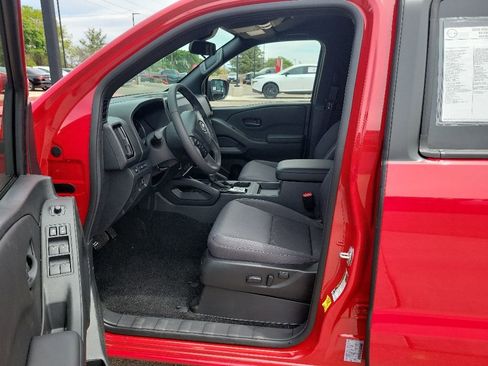 New 2026 Nissan Frontier SV AWD/4WD image 11
