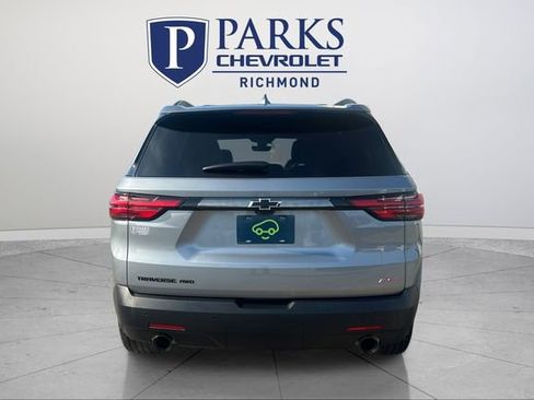 Used 2023 Chevrolet Traverse RS image 6