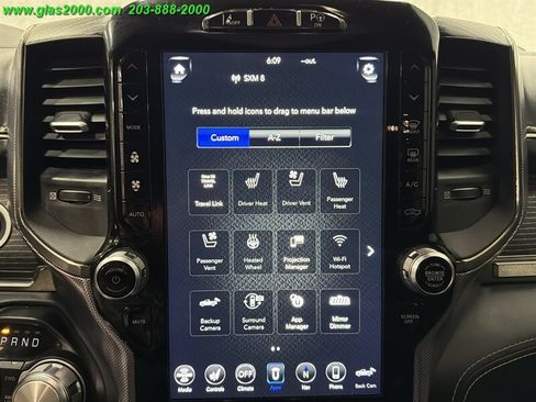 Used 2021 RAM 1500 Limited AWD/4WD image 17