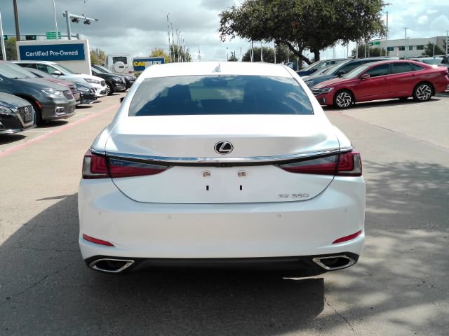 Used 2020 Lexus ES 350 w/ Premium Package FWD image 7