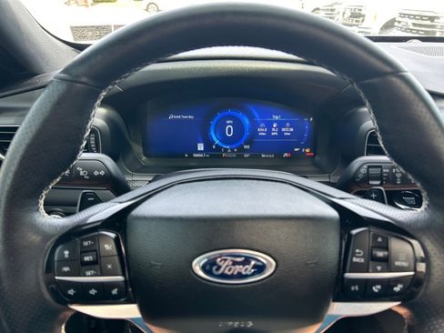 Certified 2023 Ford Explorer ST w/ Equipment Group 401A AWD/4WD image 27