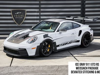 Used 2025 Porsche 911 GT3 RS