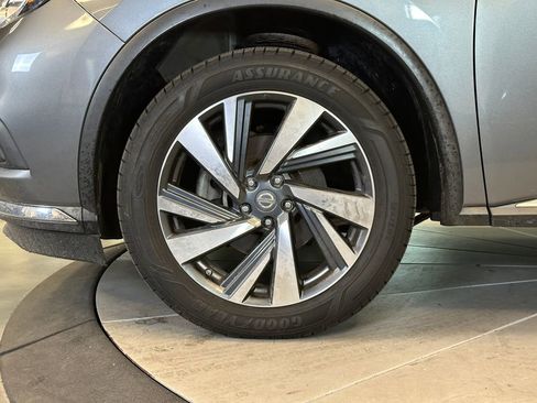 Used 2017 Nissan Murano Platinum w/ Platinum Technology Package AWD/4WD image 26