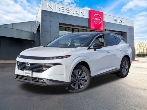 New 2025 Nissan Murano SL w/ Cargo Package image 1