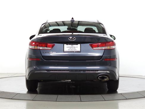 Used 2020 Kia Optima LX FWD image 6
