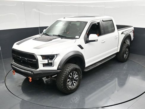 Used 2018 Ford F150 Raptor w/ Equipment Group 802A Luxury AWD/4WD image 50
