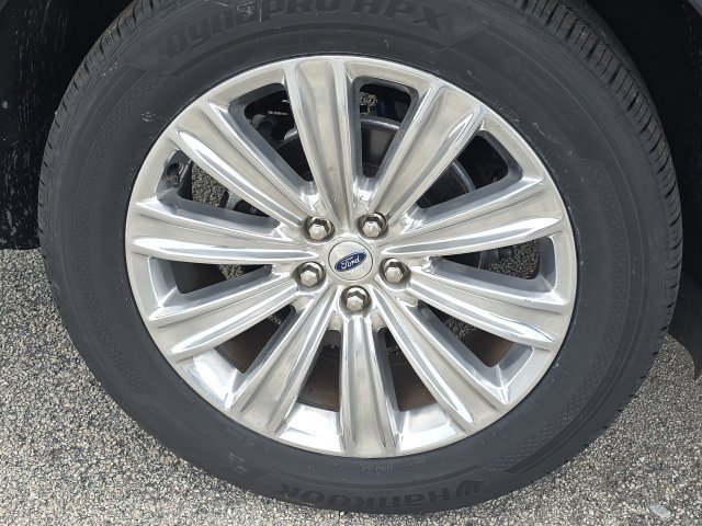 Certified 2023 Ford Explorer Limited w/ Limited Technology Package RWD image 12